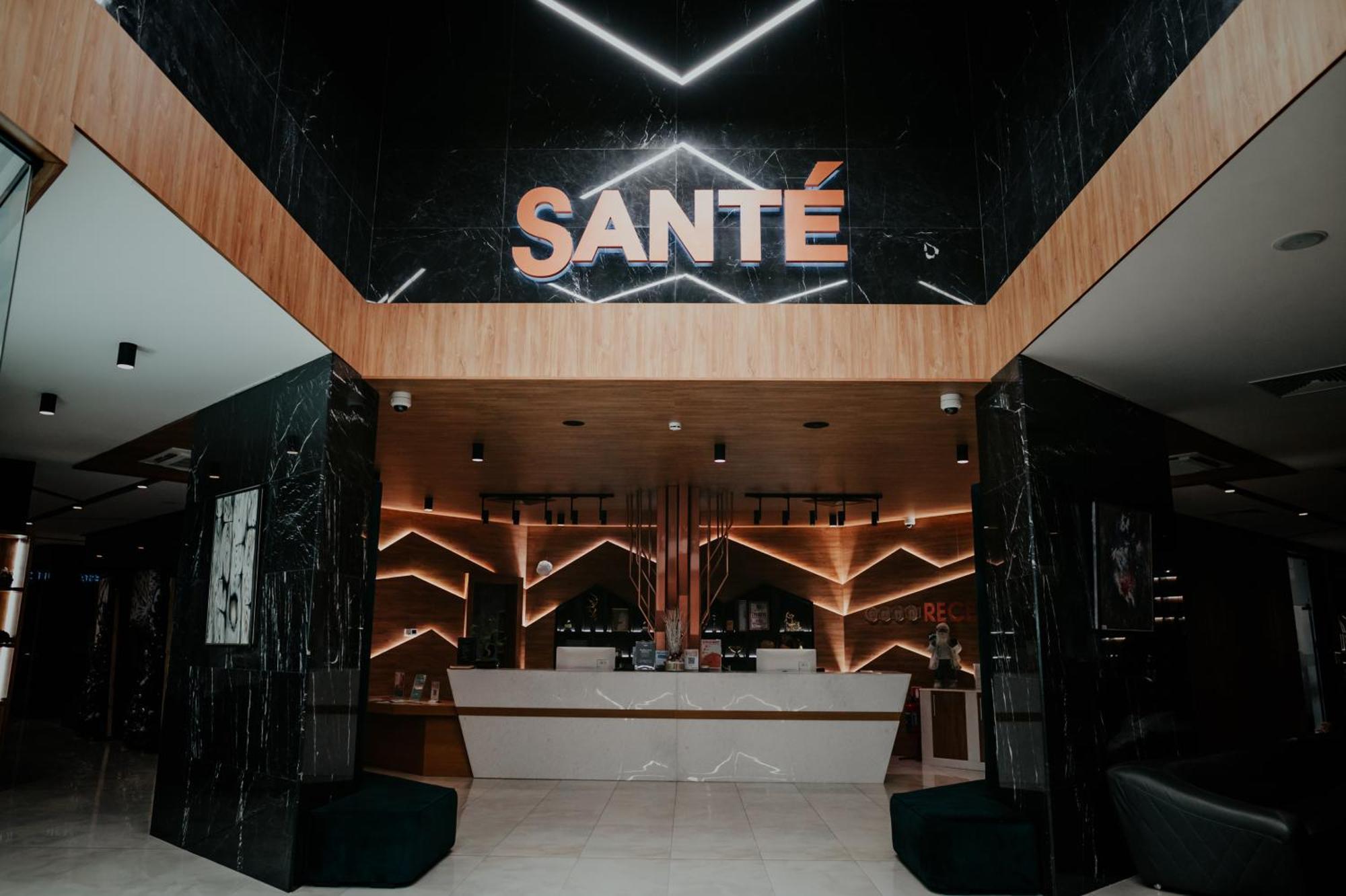 Santé SPA Hotel Velingrado Exterior foto